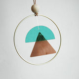 Mini Chime-Triangle Dome
